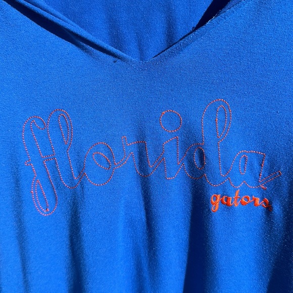 Columbia Florida Gators hooded top - Picture 2 of 6